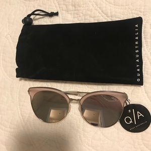 Quay Australia sunglasses